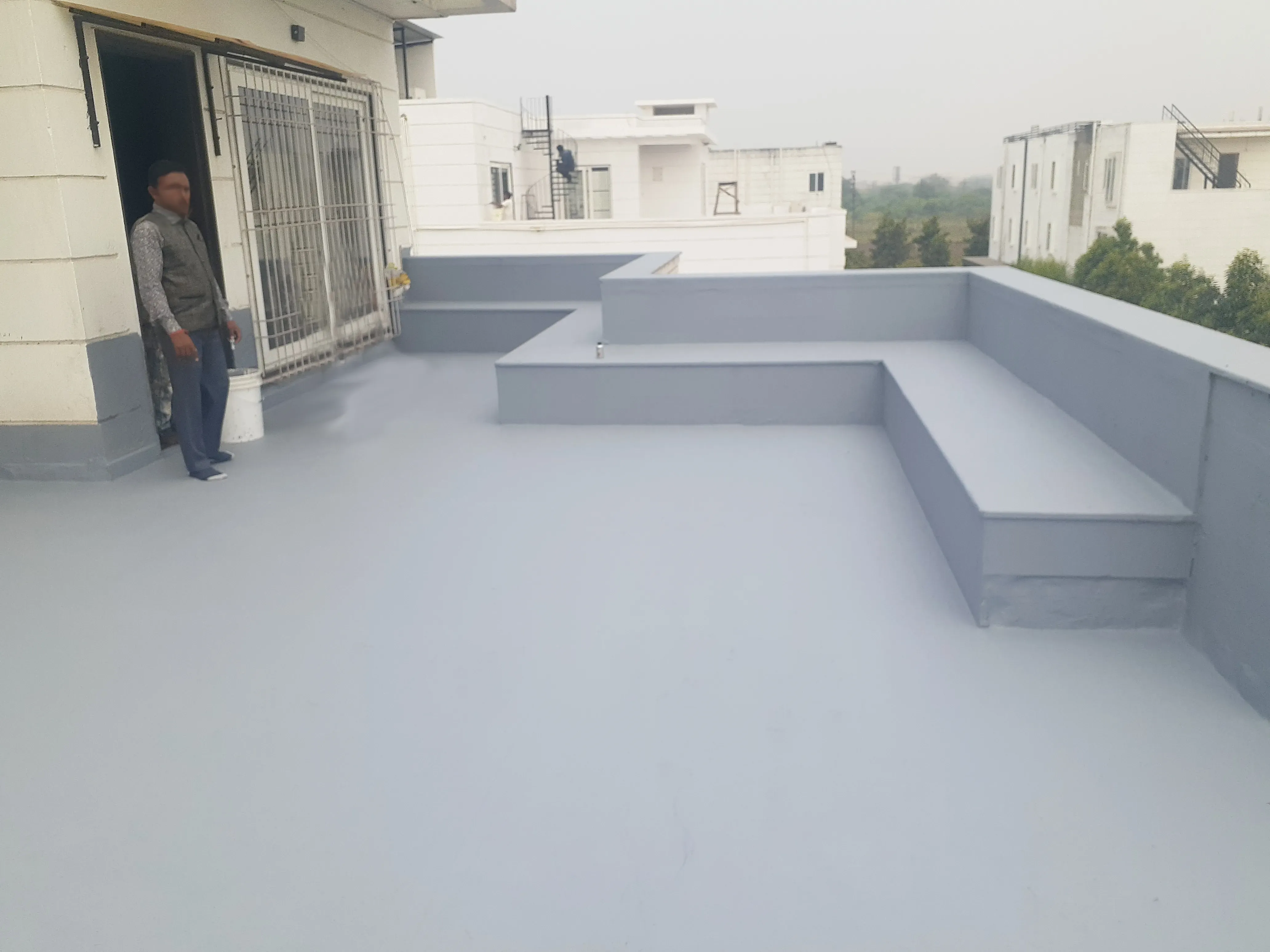 Basement Waterproofing in Ambikapur
