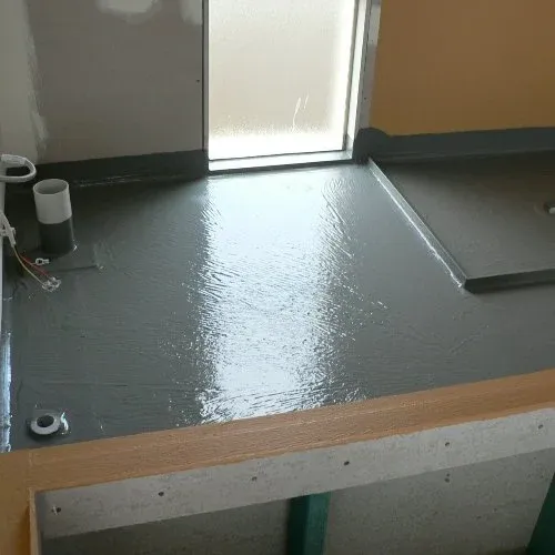 Bathroom Sunken Waterproofing in Bhatapara