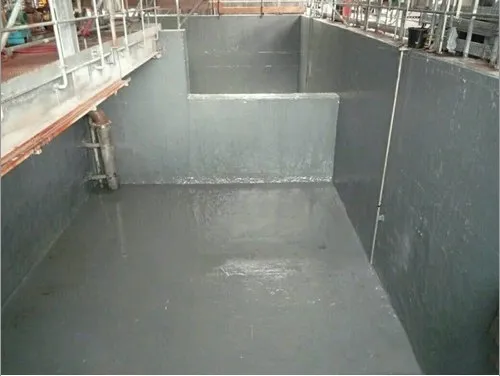 Water Tank Waterproofing in Bemetra